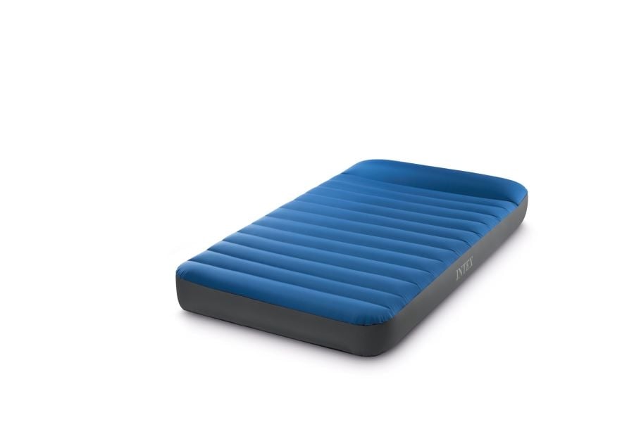 Къмпинг дюшек Intex Twin Dura-Beam 64011 / 99x191x22см