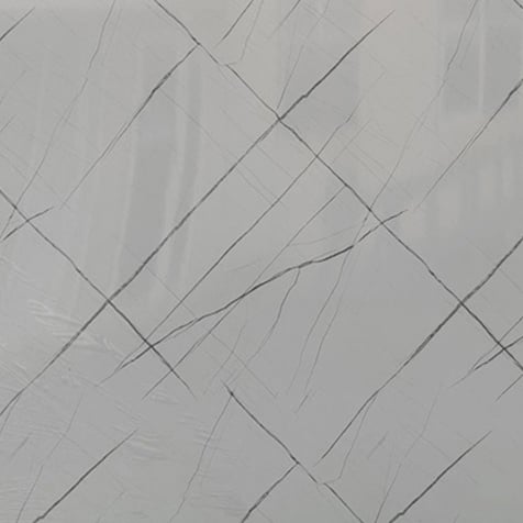 Стенен панел White Marble / 280x122x0,3см