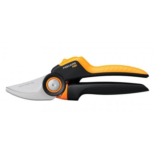 Лозарска ножица с разминаващи се остриета Fiskars PowerGear M P921