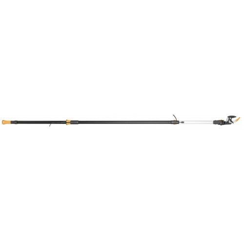 Телескопична резачка за високи клони Fiskars PowerGear UPX86