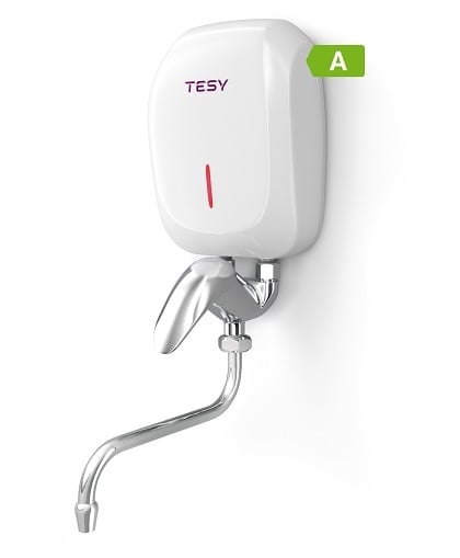 Проточен бойлер Tesy IWH 50 X02 KIH 5000W