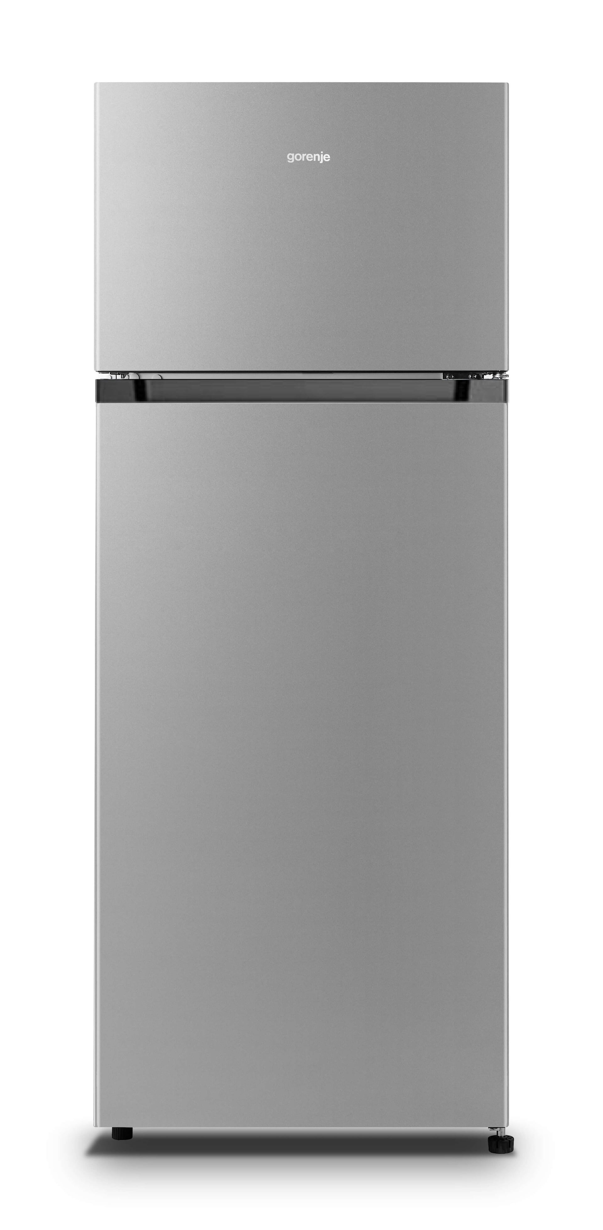 Хладилник с горна камера Gorenje RF414EPS4 сив 206л