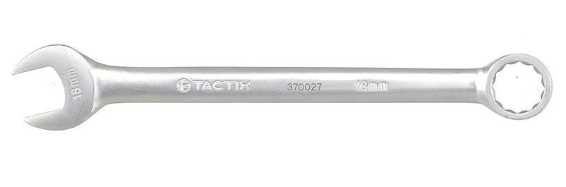 Звездогаечен ключ Tactix CR-V 18мм