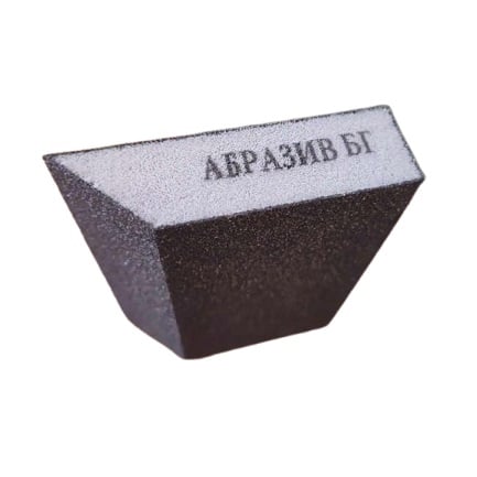 Абразивна гъба за ръчно шлайфане Комби P080 / скосена 