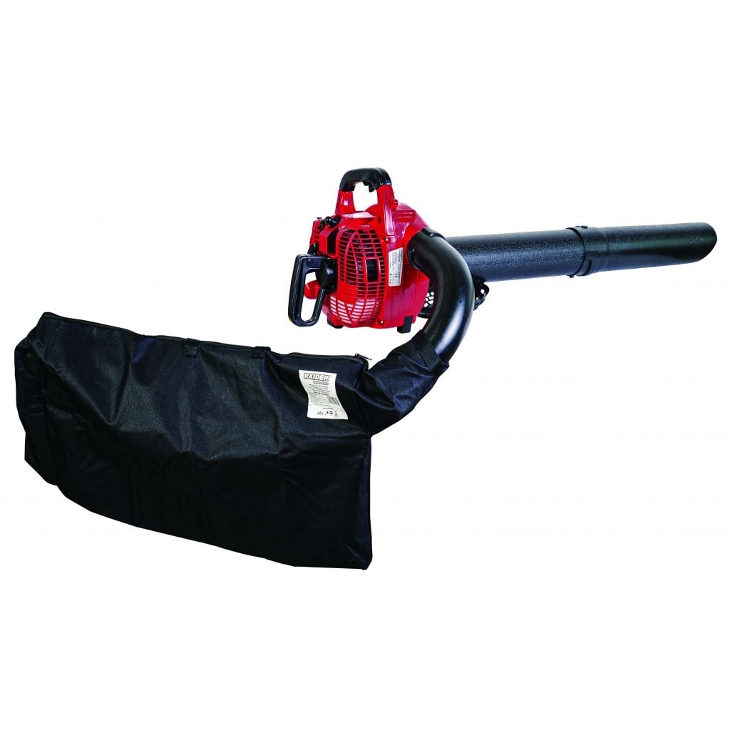 Бензинов листосъбирач Raider RD-GBV06 / 750W 