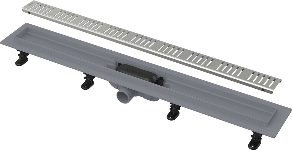  Линеен сифон AlcaDrain APZ10 850M / 850мм ф40мм