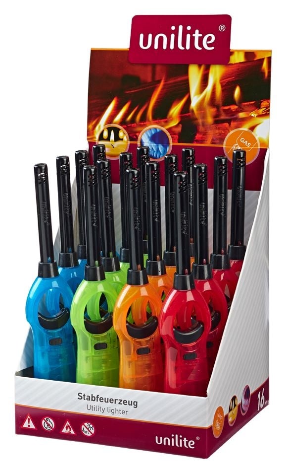 Запалка за свещи и газови уреди Unilite Luxembourg NT TL-4