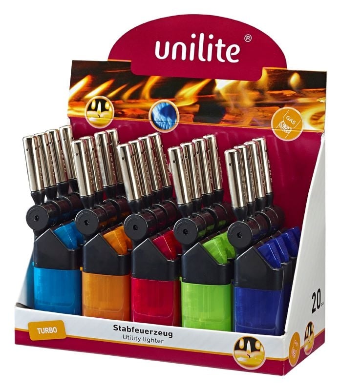 Запалка за свещи и газови уреди Unilite Rio TL-5 Mini Turbо