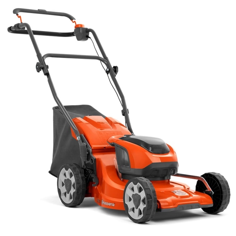 Акумулаторна косачка Husqvarna LC 137i 36V без батерия и зарядно