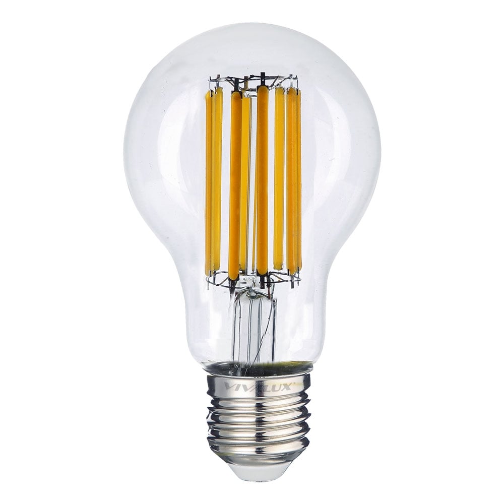 LED лампа филамент Vivalux AF60 Flick LED Premium 14W 4000K E27