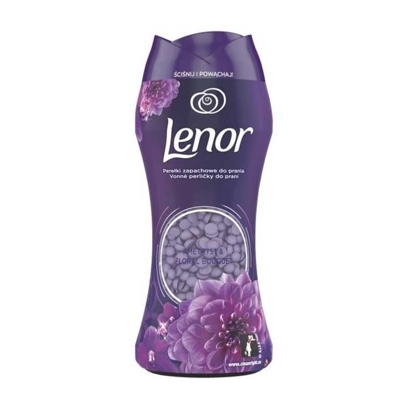 Ароматни перли за пране Lenor Ametis&Bouqet 210г