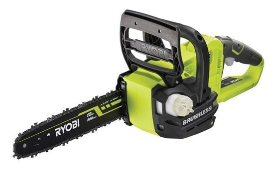 Акумулаторен безчетков верижен трион Ryobi OCS1830 / 18V без батерия и зарядно