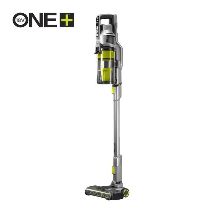 Вертикална акумулаторна прахосмукачка Ryobi 90 AW 18V без батерия и зарядно