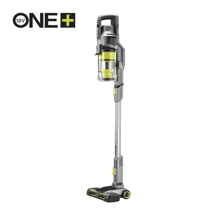 Вертикална акумулаторна прахосмукачка Ryobi 30 AW 18V без батерия и зарядно