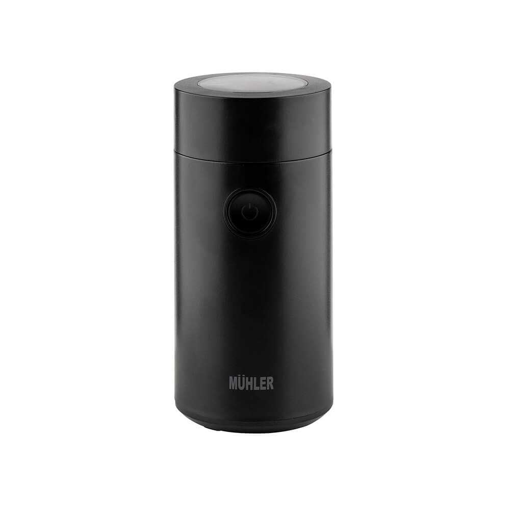 Електрическа кафемелачка Muhler MCG-355 / 150W черна
