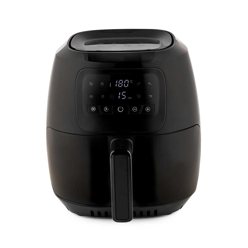 Фритюрник с горещ въздух Muhler MFX-415D 1500W 4.2л
