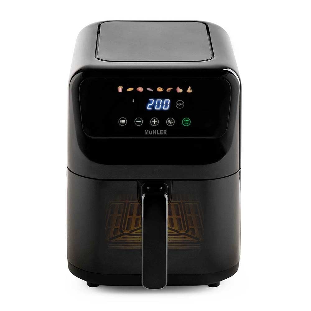 Фритюрник с горещ въздух Muhler MFX-515 / 1500W 5л