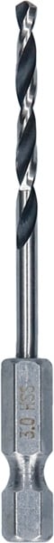 Свредло Bosch HSS PointTeQ Hex ø3мм