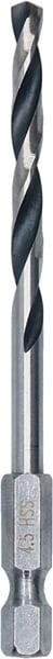 Свредло Bosch HSS PointTeQ Hex ø4,5мм