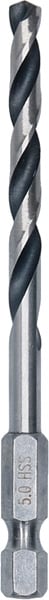 Свредло Bosch HSS PointTeQ Hex ø5мм