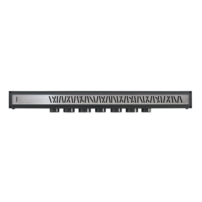 Линеен неръждаем сифон Venisio Mikado 700мм ø50мм