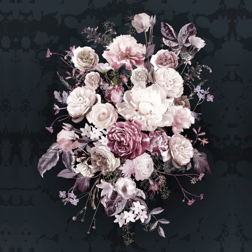 Фототапет Bouquet Noir 200х250см 