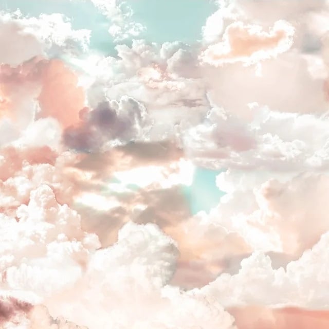 Фототапет Mellow Clouds 350х250см