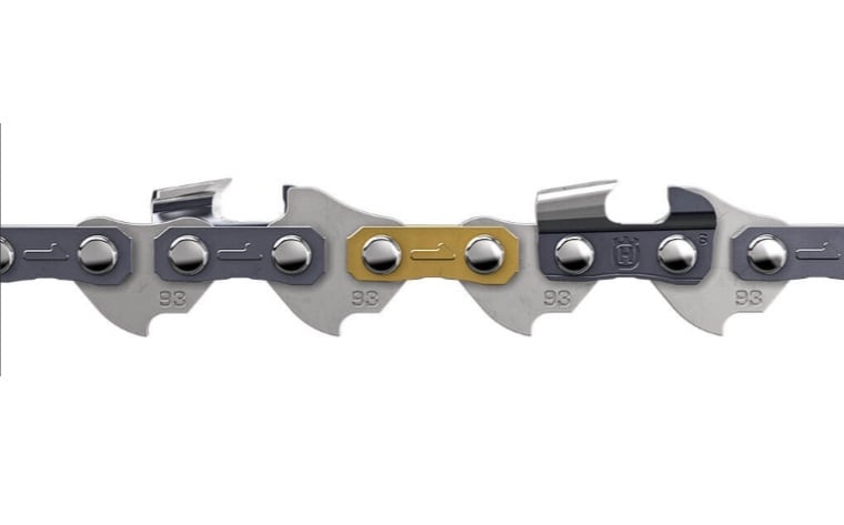 Верига за верижен трион Husqvarna X-CUT S93G 3/8" 40 звена 25 см