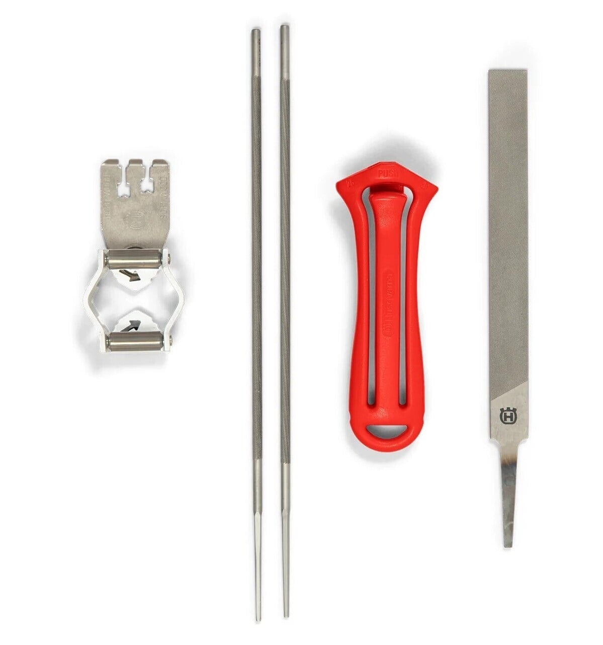 Комплект за заточване на вериги Husqvarna 3/8” mini S93G