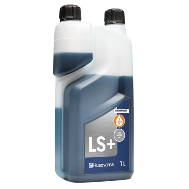 Двутактово масло с дозатор Husqvarna LS+ 1 л