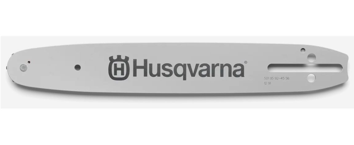 Шина за верижен трион Husqvarna 25 см 3/8" 1,1 мм