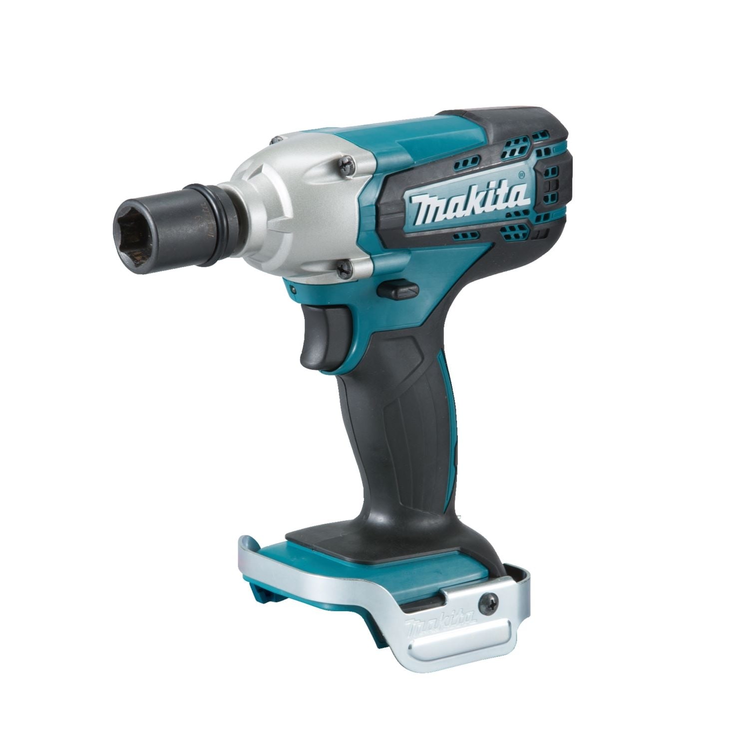 Акумулаторен ударен гайковерт Makita DTW190Z 18V без батерия и зарядно