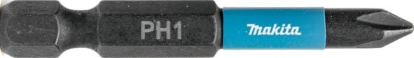 Комплект торсионен магнитен бит Makita PH1 / 1/4" / 2 броя