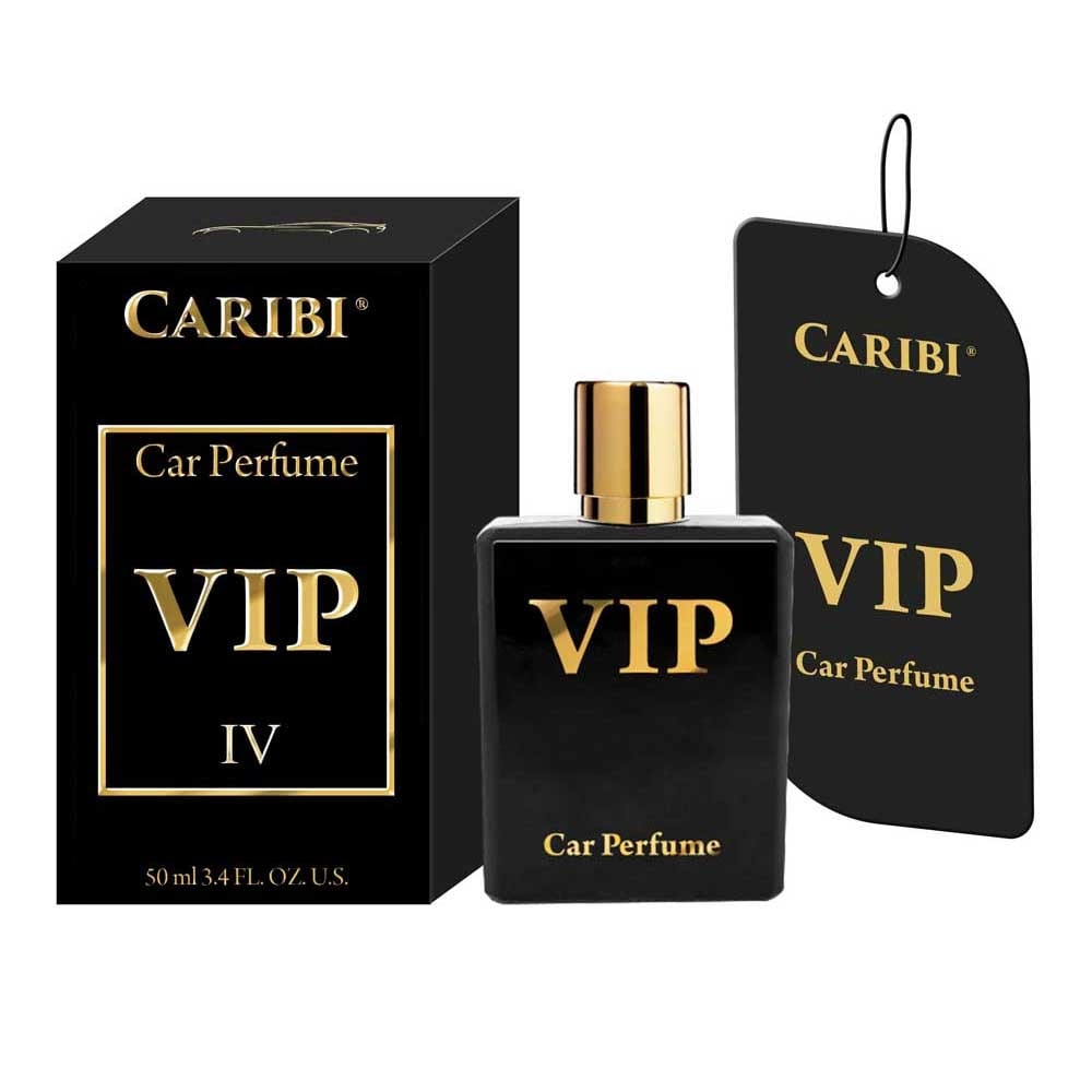 Парфюм за автомобил Caribi Gold IV