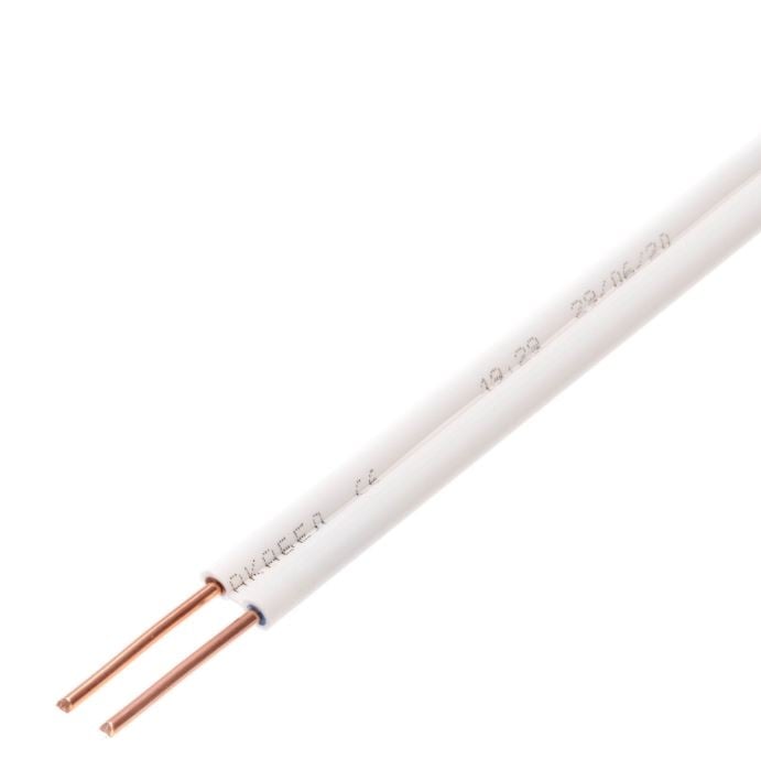 Кабел ПВВ-МБ1 / 2x4мм2 220/380V 50 метра