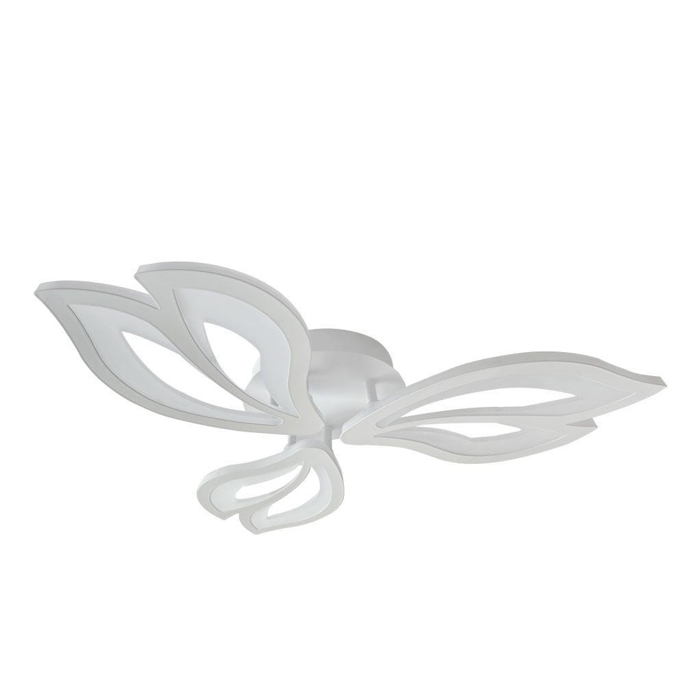 LED осветително тяло Ziel Lighting HPS-6056 / 33W + дистанционно 