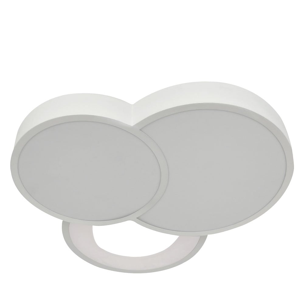 LED осветително тяло Ziel Lighting HPS-8072 / 36W + дистанционно 