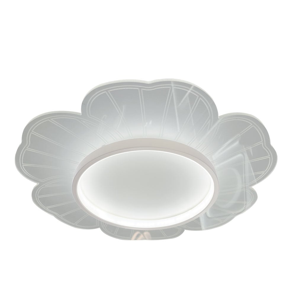 LED осветително тяло Ziel Lighting HPS-8080W / 24х2W + дистанционно  