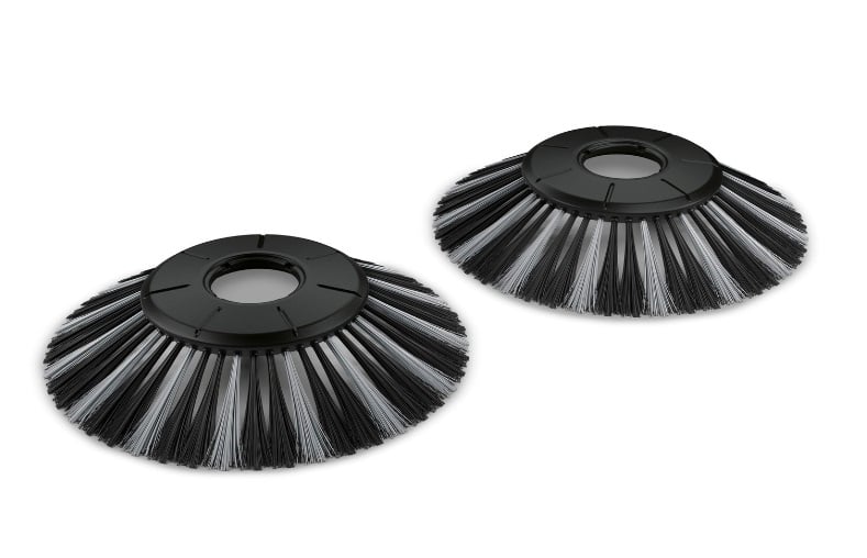 Странични четки за влажен отпадък Karcher S4 / 26440320
