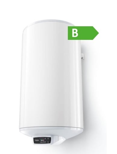 Вертикален бойлер Tesy BiLight Cloud GCV 804430 B15 EW 80л 3000W