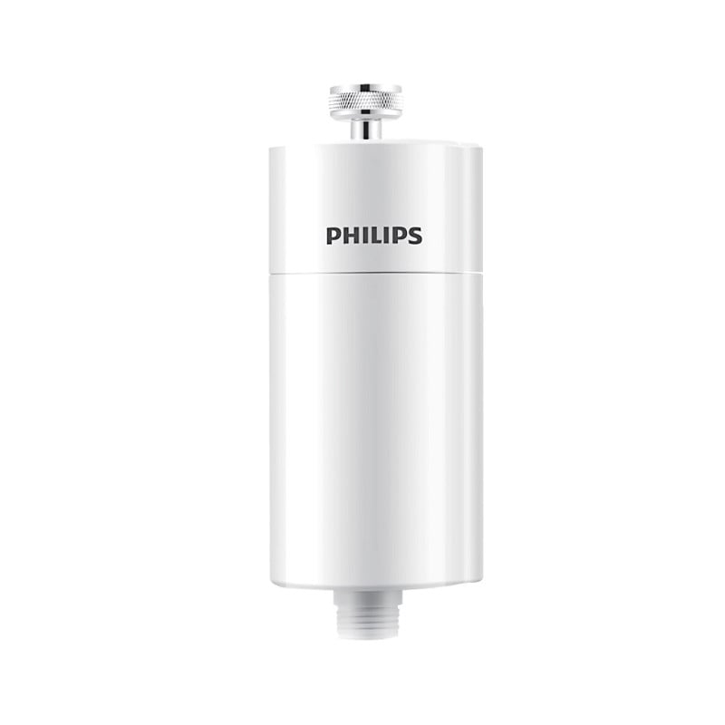 Филтър за душ Philips AWP1775 бял