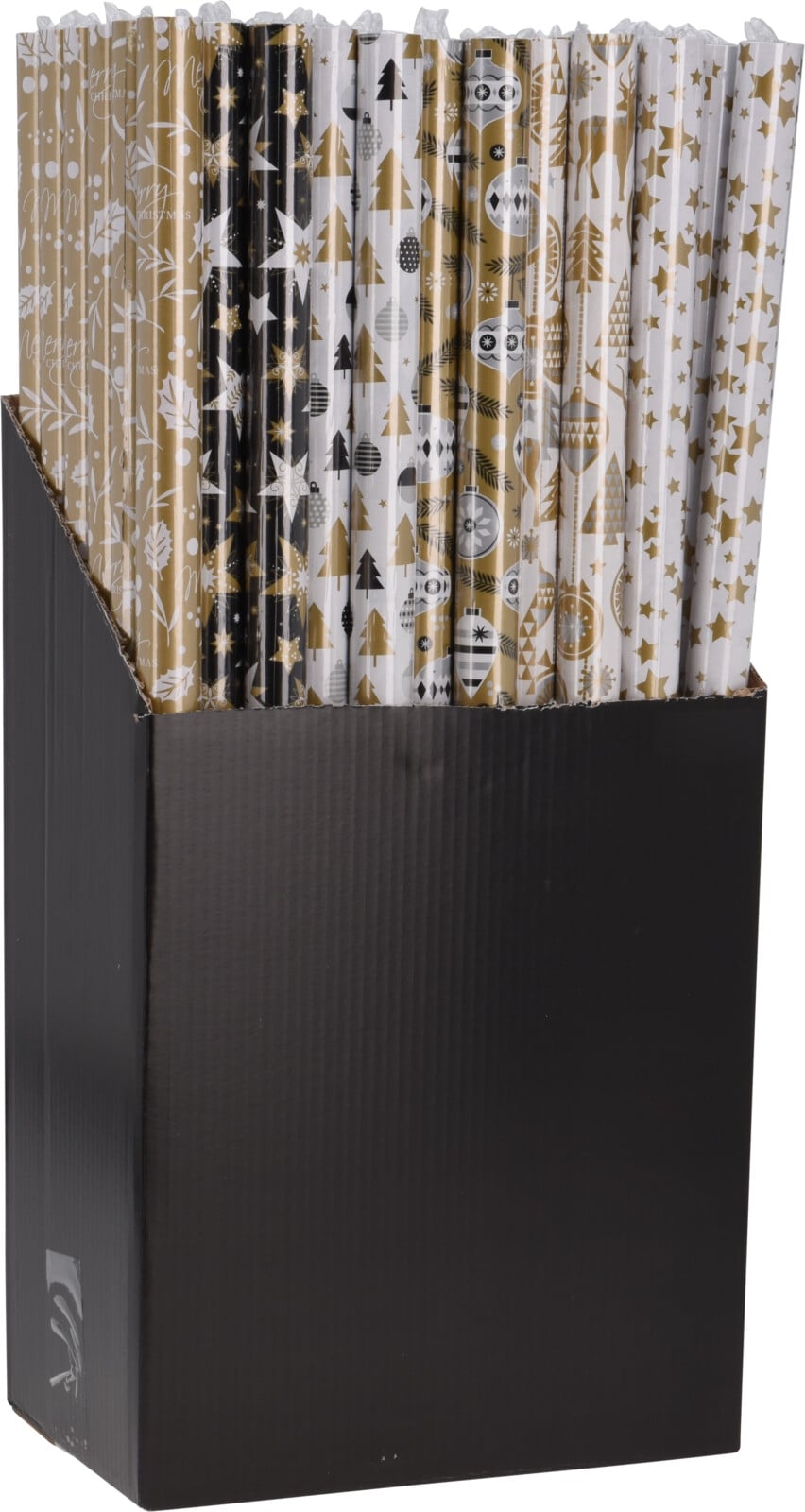 Опаковъчна хартия за подаръци Chique 70x200см