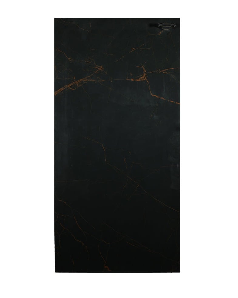 Алуминиев радиатор за баня TMX Granite BL 600x1800мм черен 844W