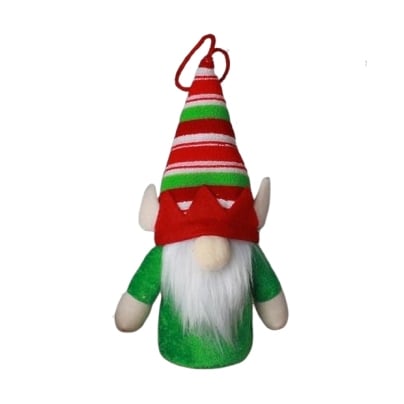 Коледна кукла Гном G2-14 / 17х10х60см 