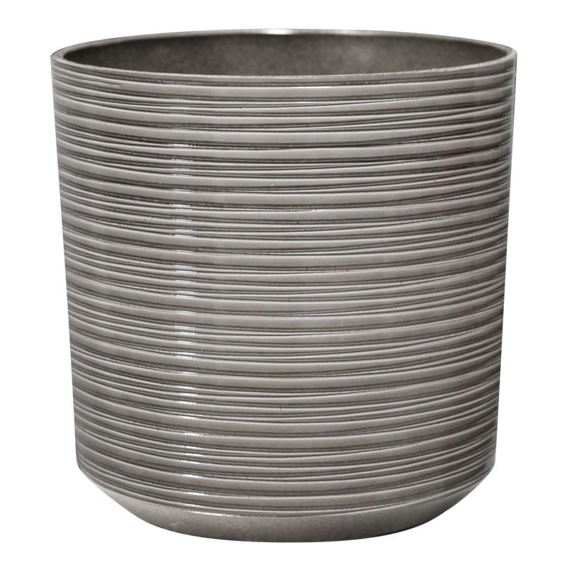 Саксия 35x35x35см вкаменелост