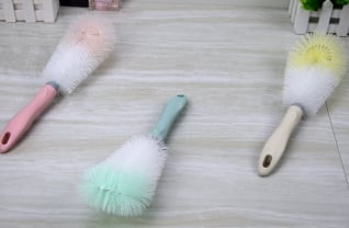 Четка за почистване с дръжка Ziel Home Living mix 26х9см