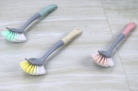 Четка за почистване с дръжка Ziel Home Living mix 30х8,5х7см