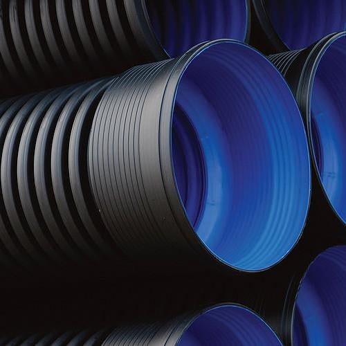 Полиетиленова тръба канал Konti Hidroplast PE-HD SN4