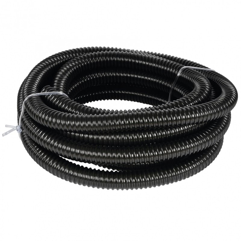 Спирален маркуч за декоративни водни басейни Pond hose ф25 мм