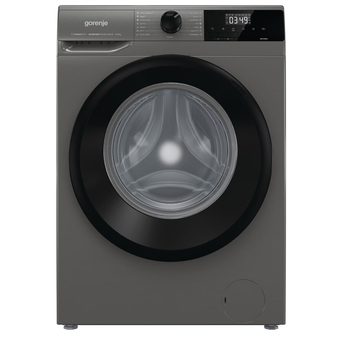Пералня Gorenje WNHEI74SAS/A 7 кг 